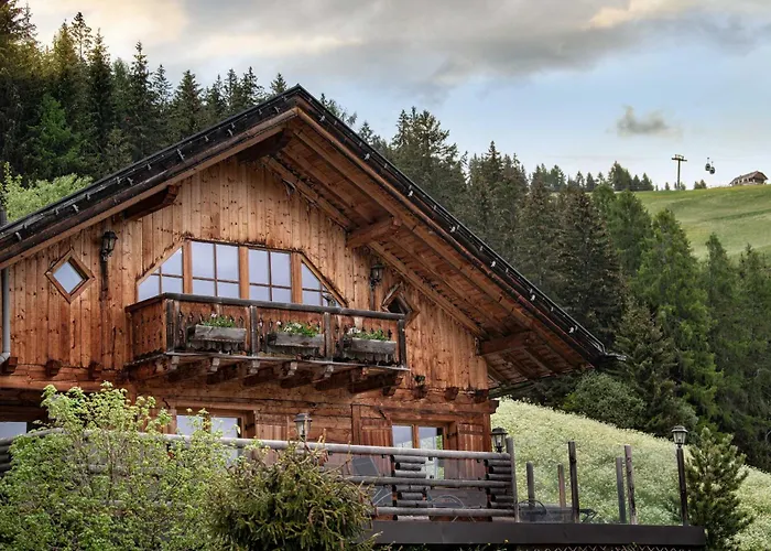 Almhotel Lenz Valdaora